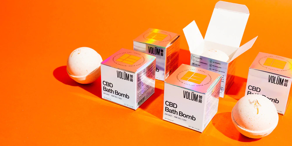 How CBD Bath Bomb Packaging Boxes are Beneficial for a Business